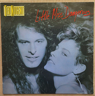 TED NUGENT - Little Miss Dangerous 1986