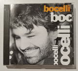 CD BOCELLI 1995 Bocelli (Germany)