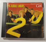 CD THE LORDS 1988 20 Jahre Lords (Germany)
