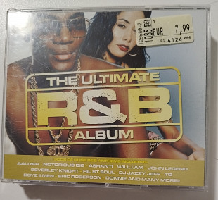 CD THE ULTIMATE R&B ALBUM 2008 /3CD/ (UK)