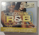 CD THE ULTIMATE R&B ALBUM 2008 /3CD/ (UK)