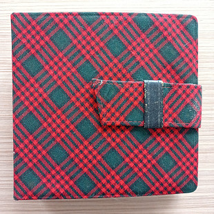 Альбом "Polydor" для зберігання платівок 7", на 20шт.