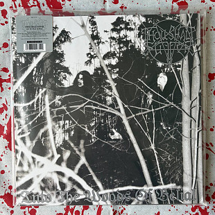 Thou Shalt Suffer - Into The Woods of Belial - 3LP (Black)