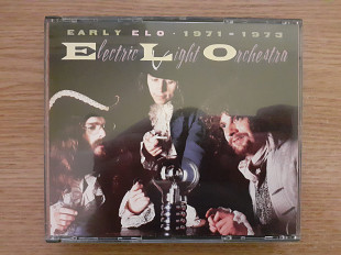 Двойной компакт диск фирменный 2CD Electric Light Orchestra – Early ELO 1971-1973