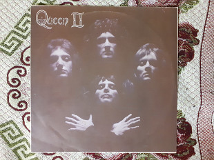 Виниловая пластинка LP Queen – Queen II (Santa Records, 1994)