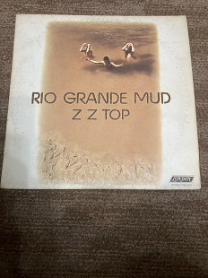 ZZ TOP, US, 1972г.