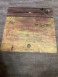 Alice Cooper, UK, 1972г,