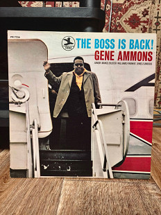Gene Ammons - The Boss is back!