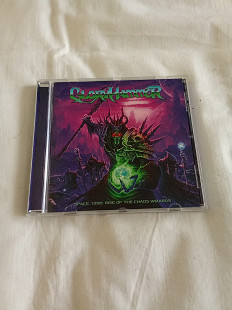 Gloryhammer/space 1992:rise of the chads wizards/2015