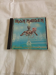 Iron maiden/seventh son of a seventh son/1988