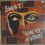 Sweet ‎– Give Us A Wink