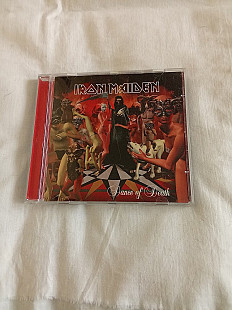 Iron maiden/dance of death/2003