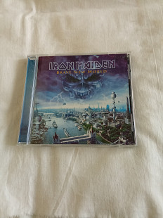 Iron maiden/brave new world/2000
