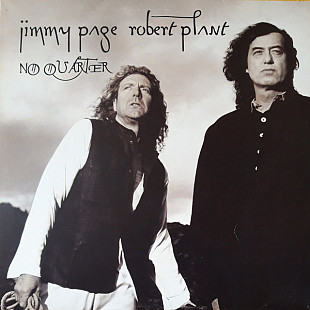 Jimmy Page & Robert Plant 1994 - No Quarter:Jimmy Page & Robert Plant Unledded(firm., Germany)