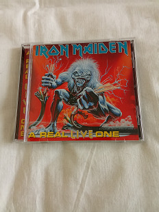 Iron maiden/a real live one/1993