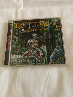 Iron maiden/somewhere in time/1998