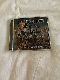 Iron maiden/a matter of life and death/2006