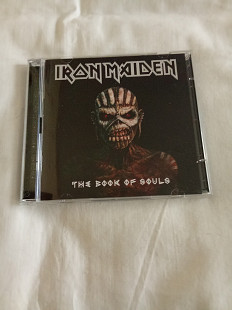 Iron maiden/the book of souls/2015 2 CD