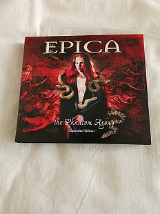 Epica /the phantom agony/2013 2 CD