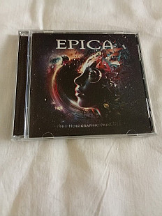 Epica/the holographic principle/2016