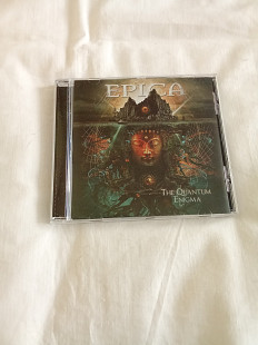 Epica/The Quantum Enigma/2014