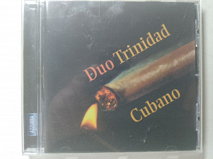 Duo Trinidad Cubano – Duo Trinidad Cubano /1999/ Azzurra Music / Europe (Italia) Фирменный