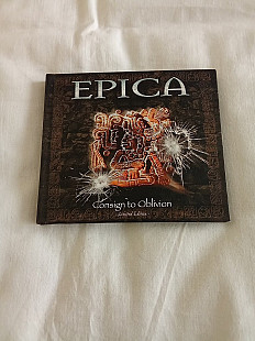 Epica/Consign to oblivion/2005 1 CD 1DVD