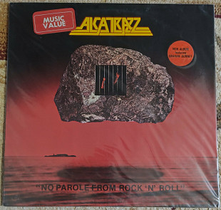 Alcatrazz – No Parole From Rock 'N' Roll
