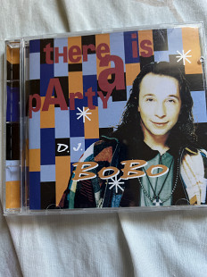 Dj bobo - there is a party