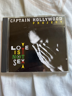 Captain Hollywood- love is no sex