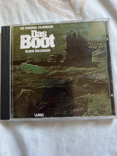 Klaus Doldinger – Das Boot (Die Original Filmmusik)