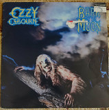 Ozzy Osbourne ‎– Bark At The Moon