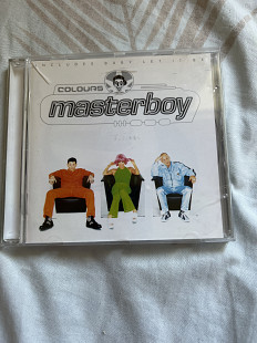 Masterboy- Colours