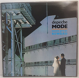 Depeche Mode – Some Great Reward LP 12" France