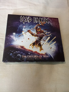 Iced earth/the crucible of man/2008