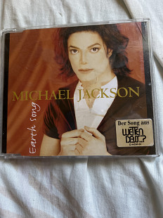 Michael jackson - earth song maxi cd