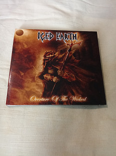 Iced earth/overture of the nicked/2007