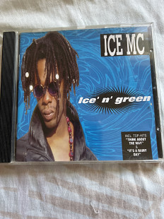 Ice mc - ice n green