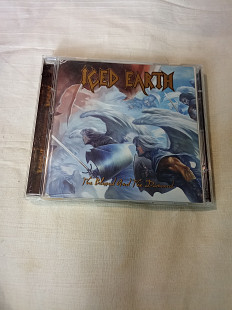 Iced earth/the blessed and the dammed/2004 2 CD