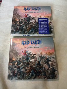 Iced earth/the Glorious Burden/2004 2 CD