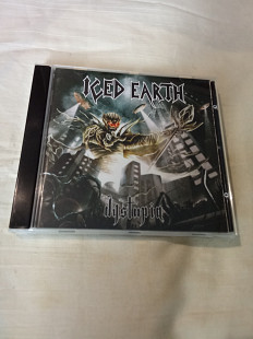 Iced earth/dystapia/2011
