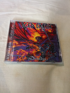 Iced earth/the dark saga/1998