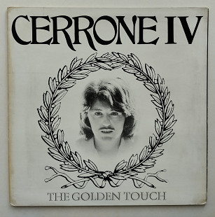 Cerrone – Cerrone IV - The Golden Touch