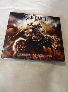Iced earth/Framing Armageddon/2007