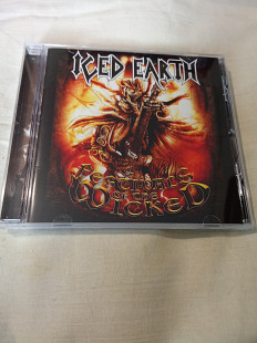 Iced earth/festivals of the wicked/2007