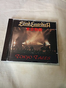 Blind guardian/Tokyo tapes/1993