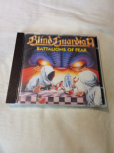 Blind guardian/battalions of fear/1991