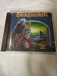 Blind guardian/follow the blind/1991