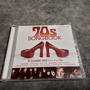 70's Songbook. новый фирменный cd