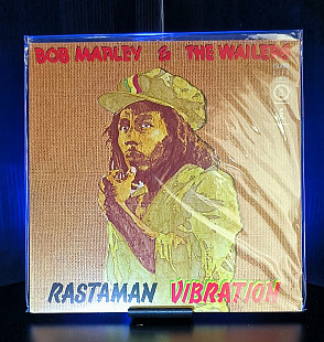Bob Marley & The Wailers – Rastaman Vibration